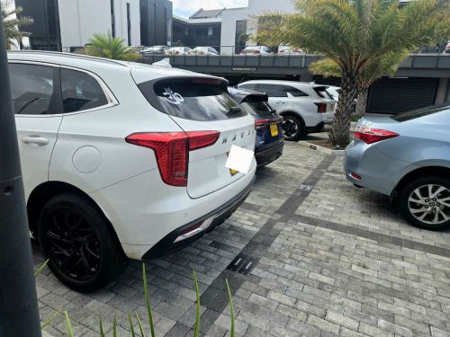 HMC Haval JOLION in Mauritius