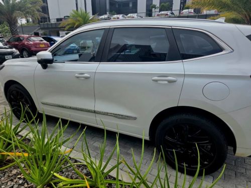 HMC Haval JOLION in Mauritius