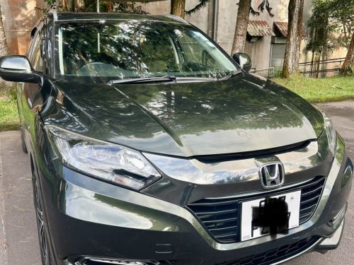 Honda Vazel Hybrid Automatic in Mauritius