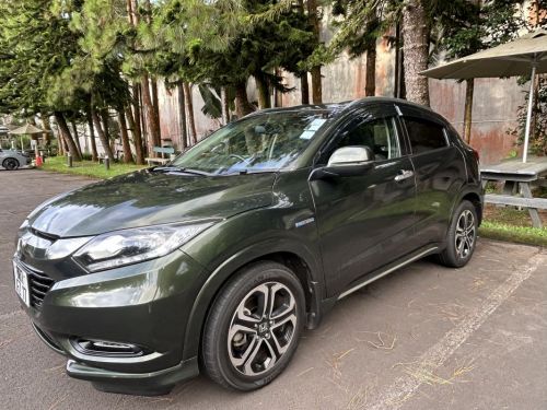 Pre-owned Honda Vazel Hybrid Automatic for sale in 