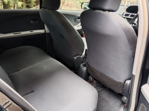 Toyota VITZ [AUTOMATIC] in Mauritius