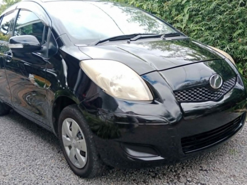 Used Toyota VITZ [AUTOMATIC] for sale in Phoenix