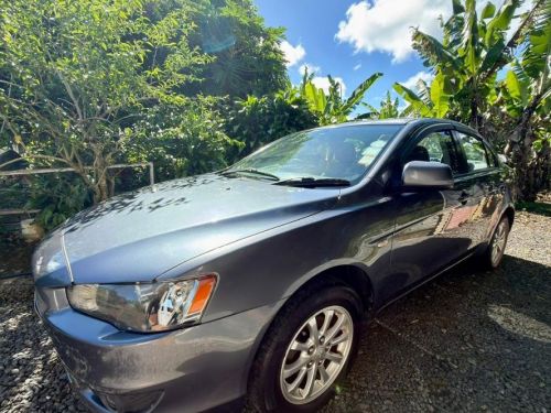 Mitsubishi Lancer EX in Mauritius