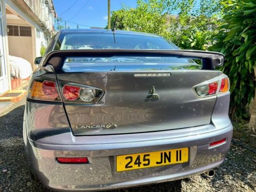 Mitsubishi Lancer EX in Mauritius