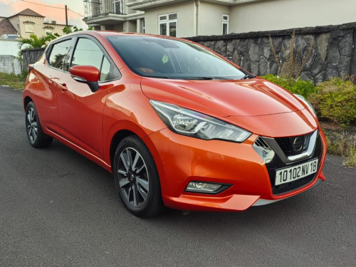 Used Nissan Micra for sale in Beau Bassin