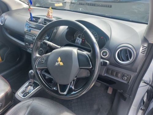 Mitsubishi Attrage in Mauritius