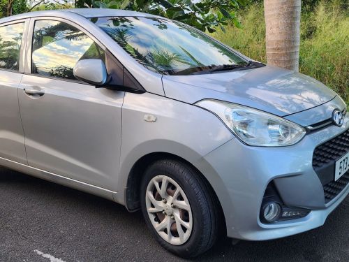 Hyundai i10 in Mauritius