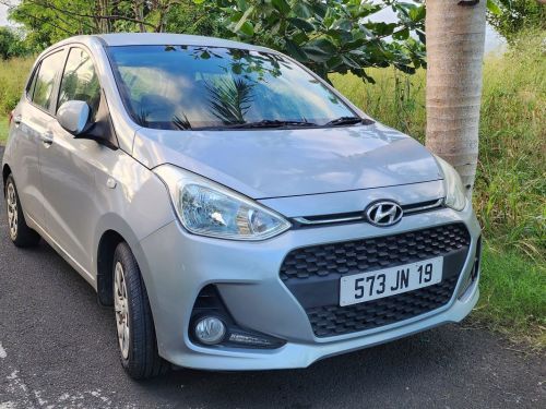 Used Hyundai i10 for sale in Grand Baie
