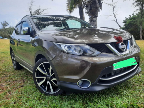 Nissan QASHQAI in Mauritius