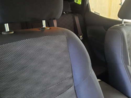 Nissan QASHQAI in Mauritius