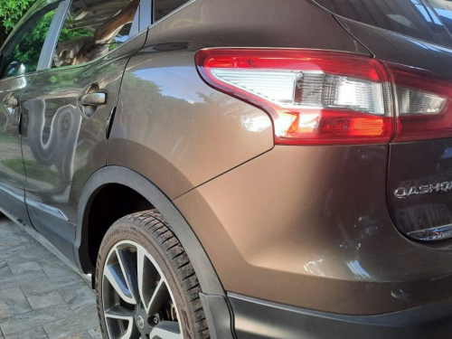 Nissan QASHQAI in Mauritius