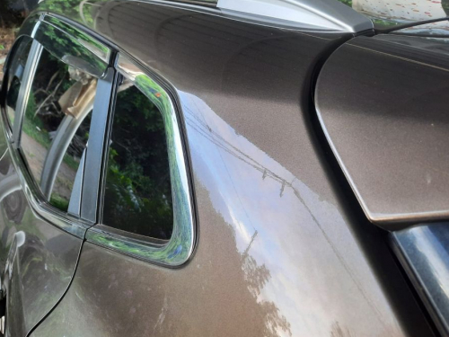 Nissan QASHQAI in Mauritius