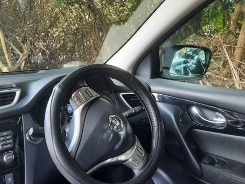 Nissan QASHQAI in Mauritius