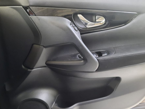 Nissan QASHQAI in Mauritius