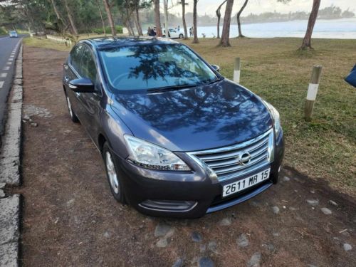 Nissan Sentra in Mauritius
