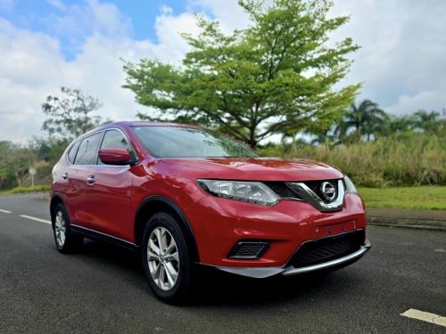 Nissan Xtrail in Mauritius