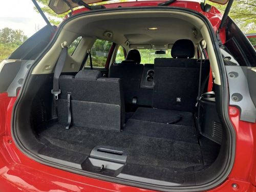Nissan Xtrail in Mauritius