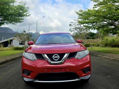 Nissan Xtrail in Mauritius