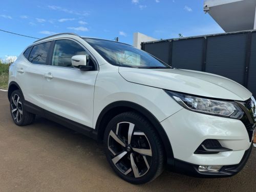 Nissan Qashqai in Mauritius