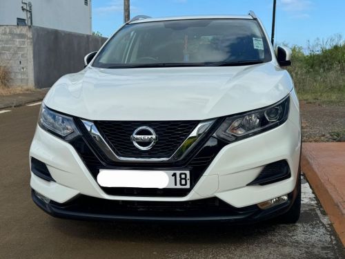 Nissan Qashqai in Mauritius
