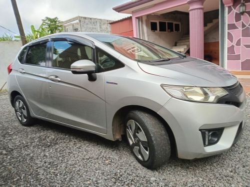 Honda Fit in Mauritius