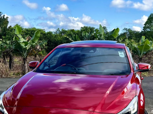 MG  GT Turbo LUXURY in Mauritius