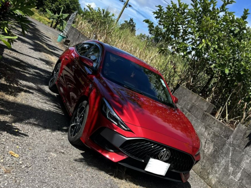 MG  GT Turbo LUXURY in Mauritius