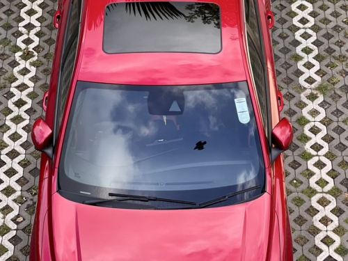 MG  GT Turbo LUXURY in Mauritius
