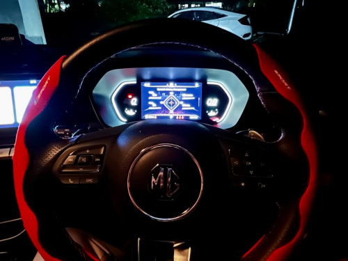 MG  GT Turbo LUXURY in Mauritius