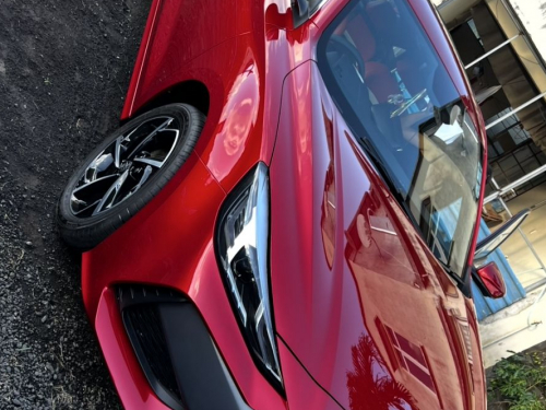MG  GT Turbo LUXURY in Mauritius