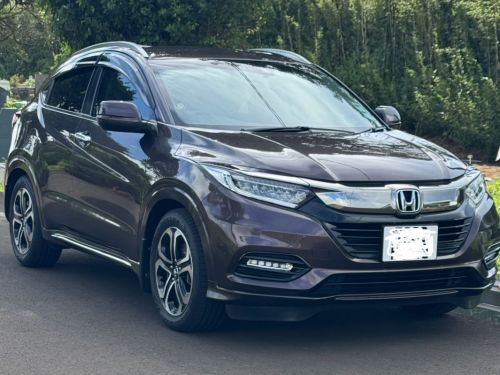 Honda Vezel in Mauritius