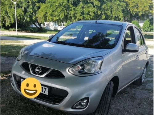 Nissan Micra, AK13 in Mauritius