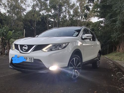 Nissan Qashqai j11 in Mauritius