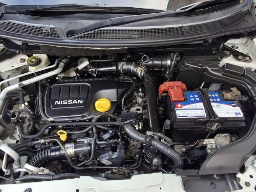 Nissan Qashqai j11 in Mauritius