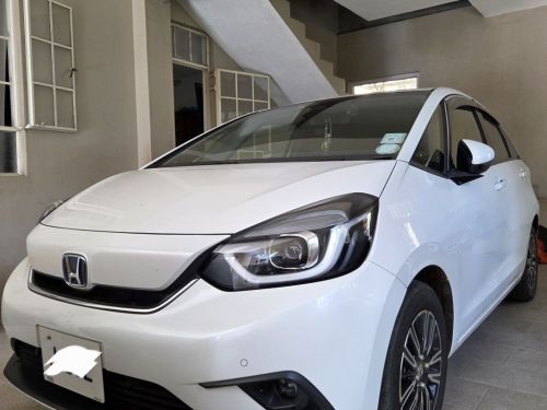 Honda Fit in Mauritius