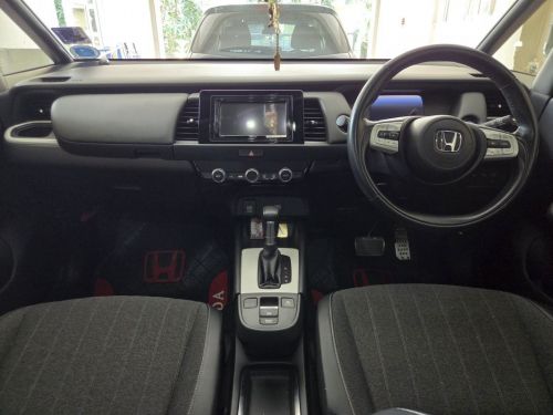 Honda Fit in Mauritius
