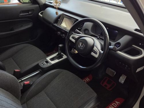 Honda Fit in Mauritius