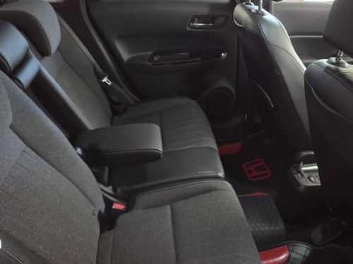 Honda Fit in Mauritius