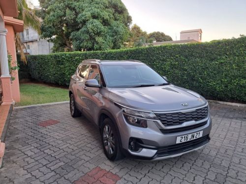 Kia Seltos in Mauritius