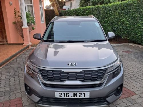 Kia Seltos in Mauritius
