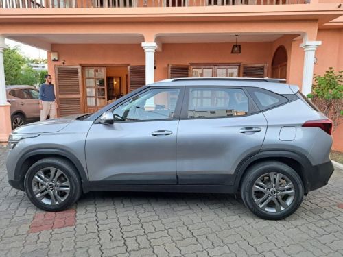 Kia Seltos in Mauritius