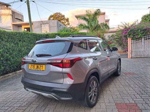 Kia Seltos in Mauritius