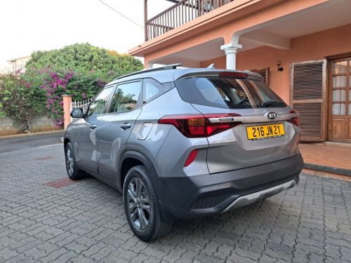 Kia Seltos in Mauritius