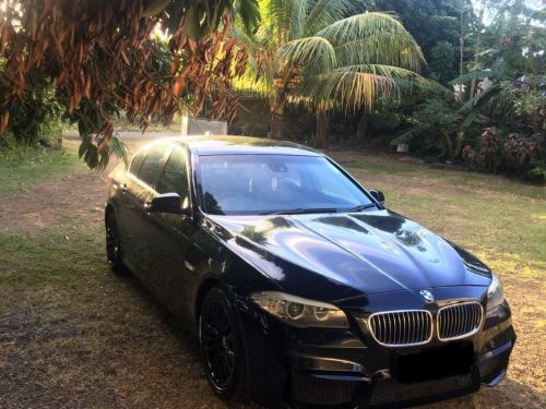 BMW 5 Series in Mauritius