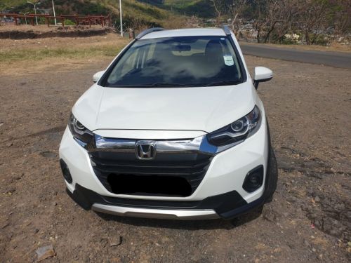 Honda WR-V Elegance in Mauritius