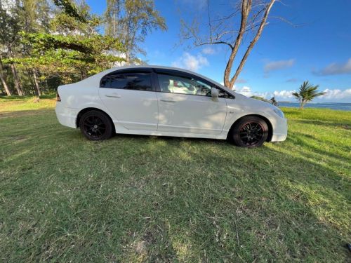 Honda Civic in Mauritius