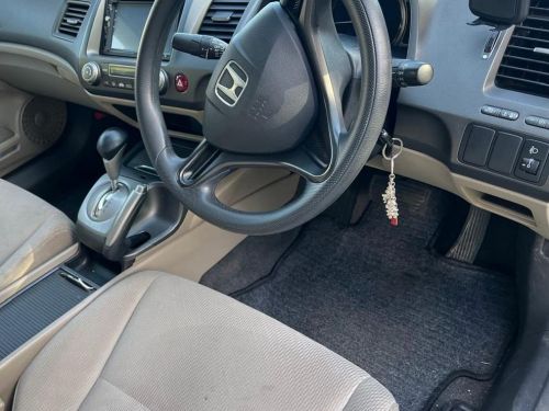 Honda Civic in Mauritius
