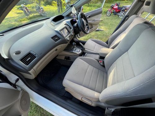 Honda Civic in Mauritius