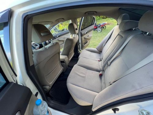 Honda Civic in Mauritius