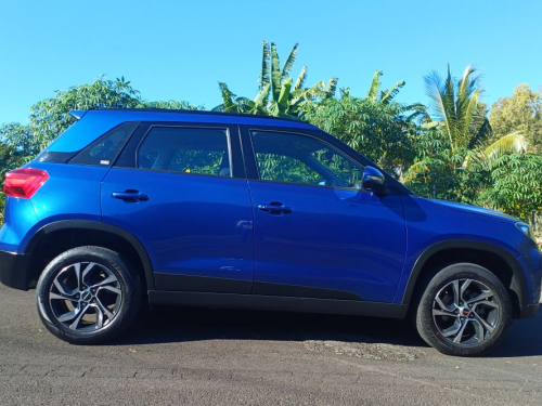 Suzuki Brezza in Mauritius